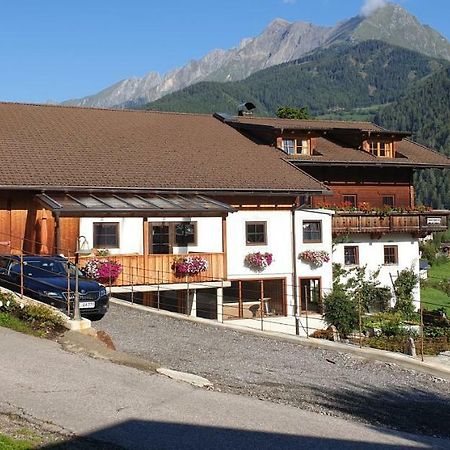 Pongitzerhof Villa มาเทรอี อิน ออสท์ทีโรล ภายนอก รูปภาพ