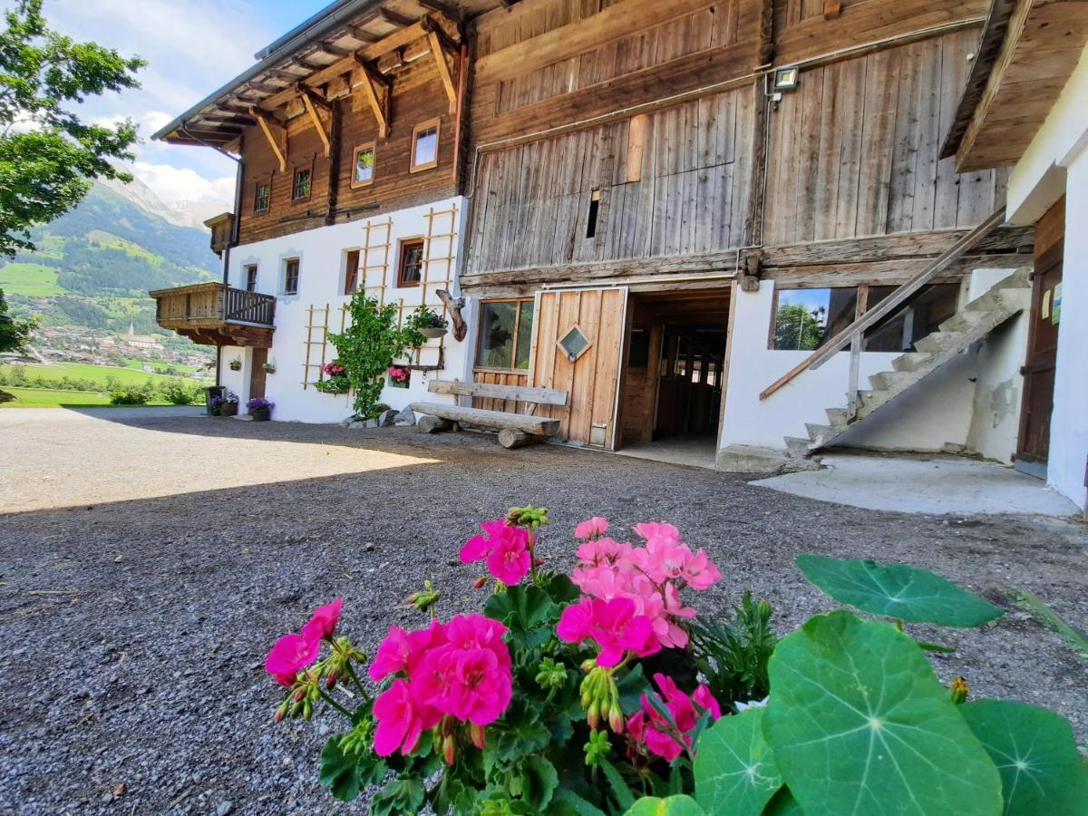 Pongitzerhof Villa มาเทรอี อิน ออสท์ทีโรล ภายนอก รูปภาพ