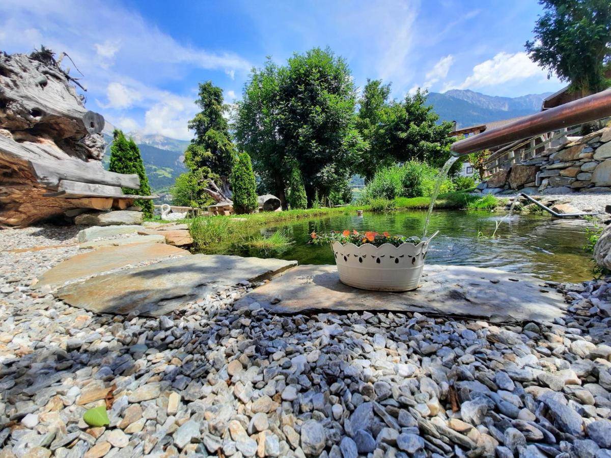 Pongitzerhof Villa มาเทรอี อิน ออสท์ทีโรล ภายนอก รูปภาพ