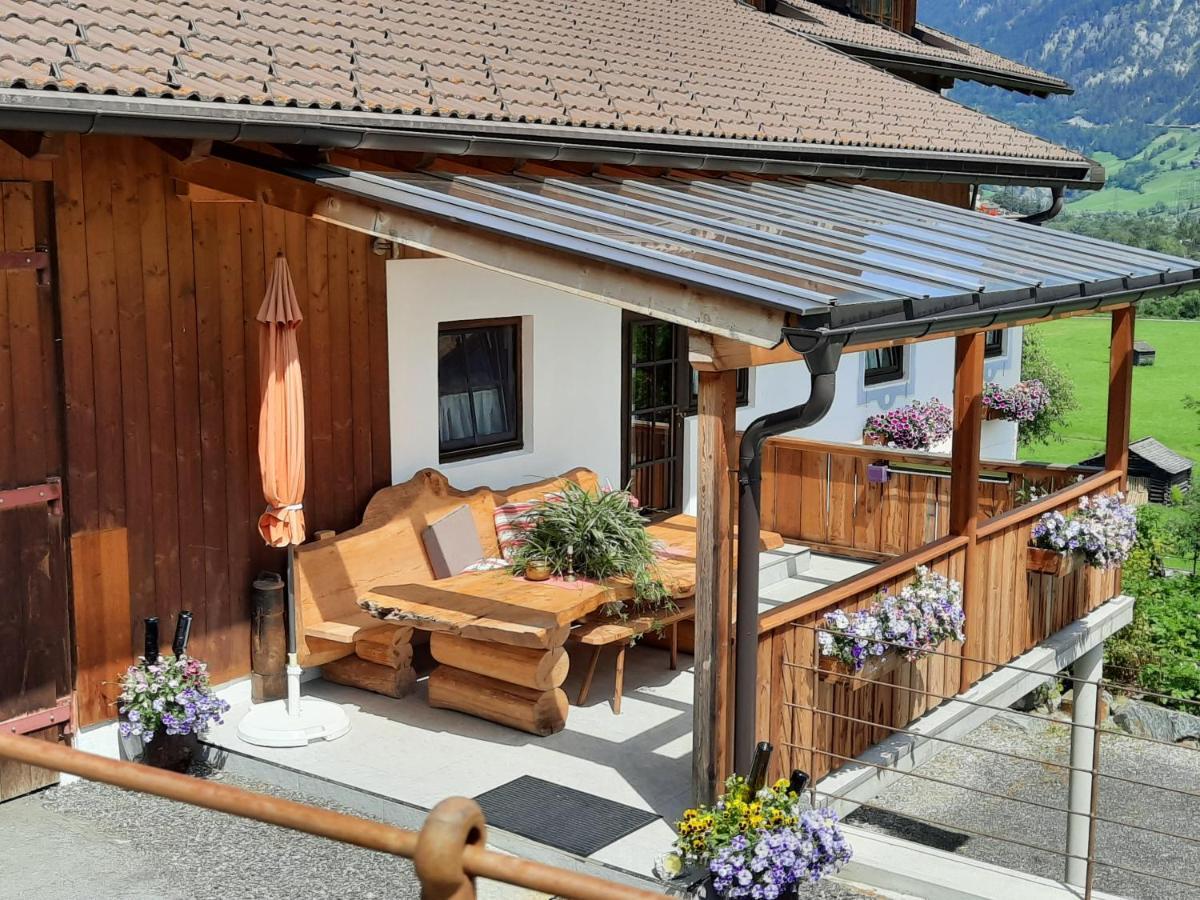 Pongitzerhof Villa มาเทรอี อิน ออสท์ทีโรล ภายนอก รูปภาพ