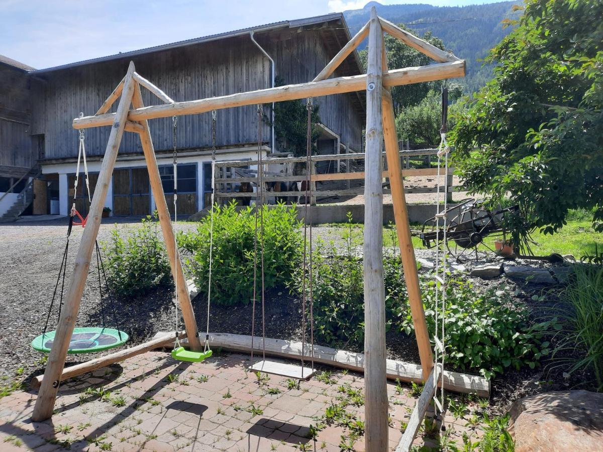Pongitzerhof Villa มาเทรอี อิน ออสท์ทีโรล ภายนอก รูปภาพ