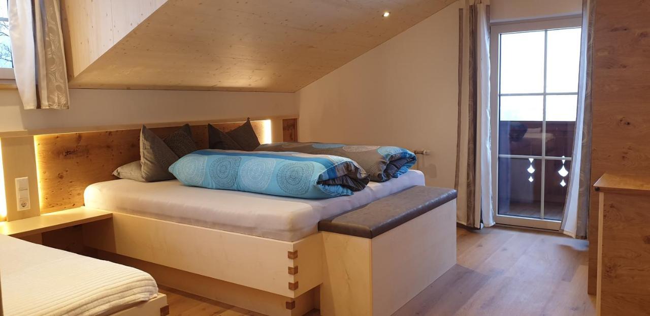 Pongitzerhof Villa มาเทรอี อิน ออสท์ทีโรล ภายนอก รูปภาพ