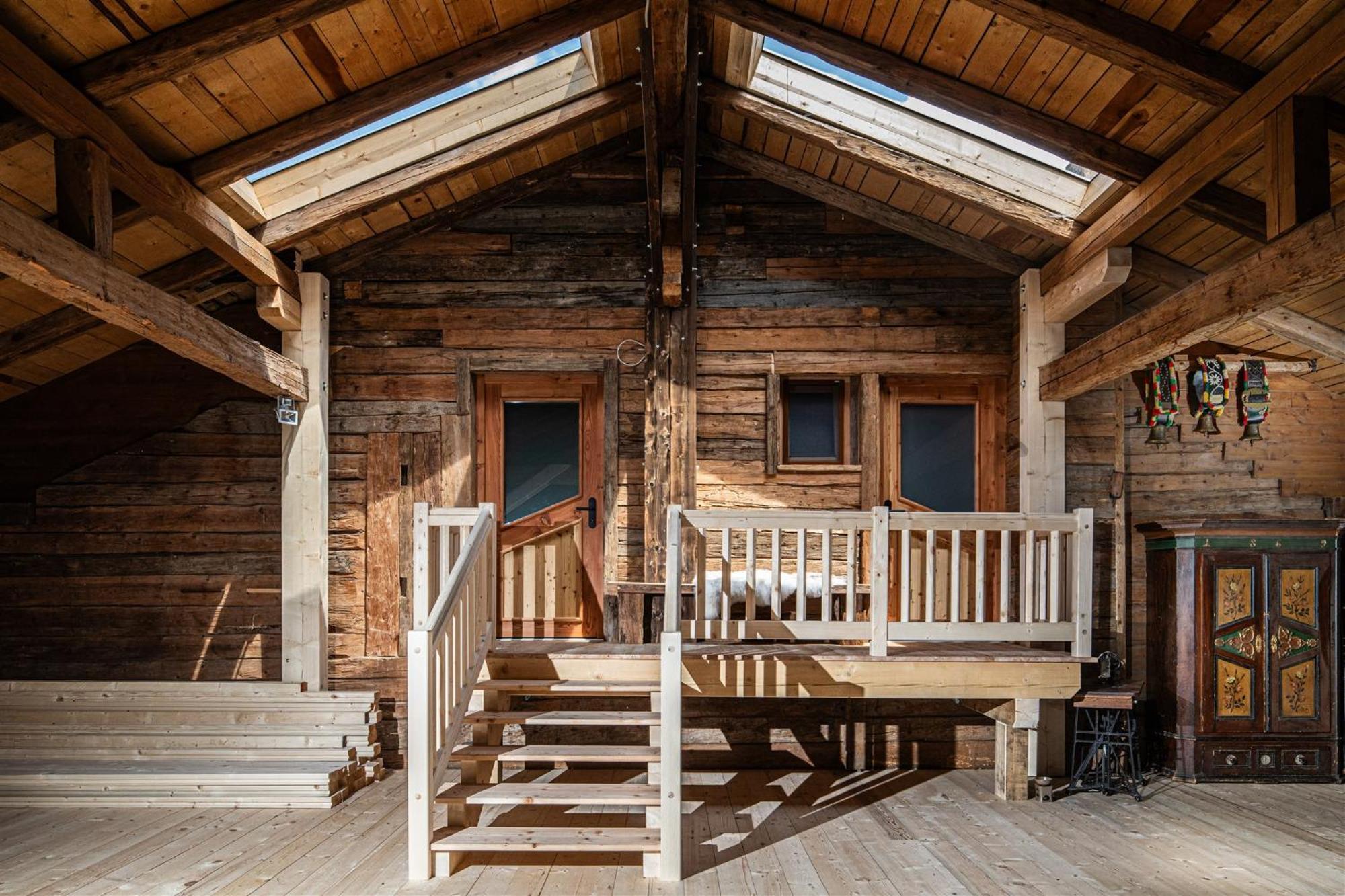 Pongitzerhof Villa มาเทรอี อิน ออสท์ทีโรล ภายนอก รูปภาพ