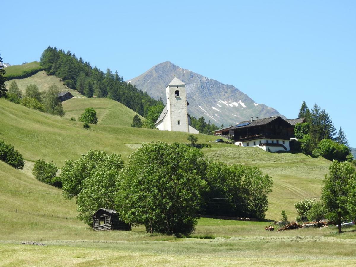 Pongitzerhof Villa มาเทรอี อิน ออสท์ทีโรล ภายนอก รูปภาพ