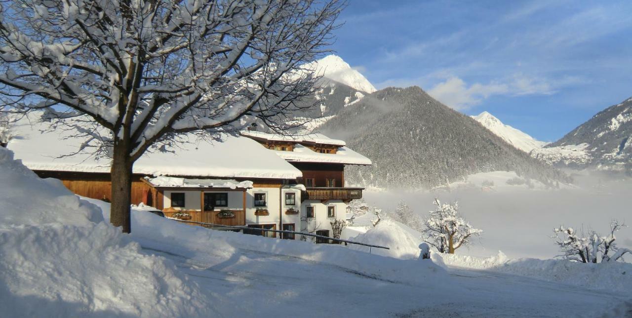 Pongitzerhof Villa มาเทรอี อิน ออสท์ทีโรล ภายนอก รูปภาพ