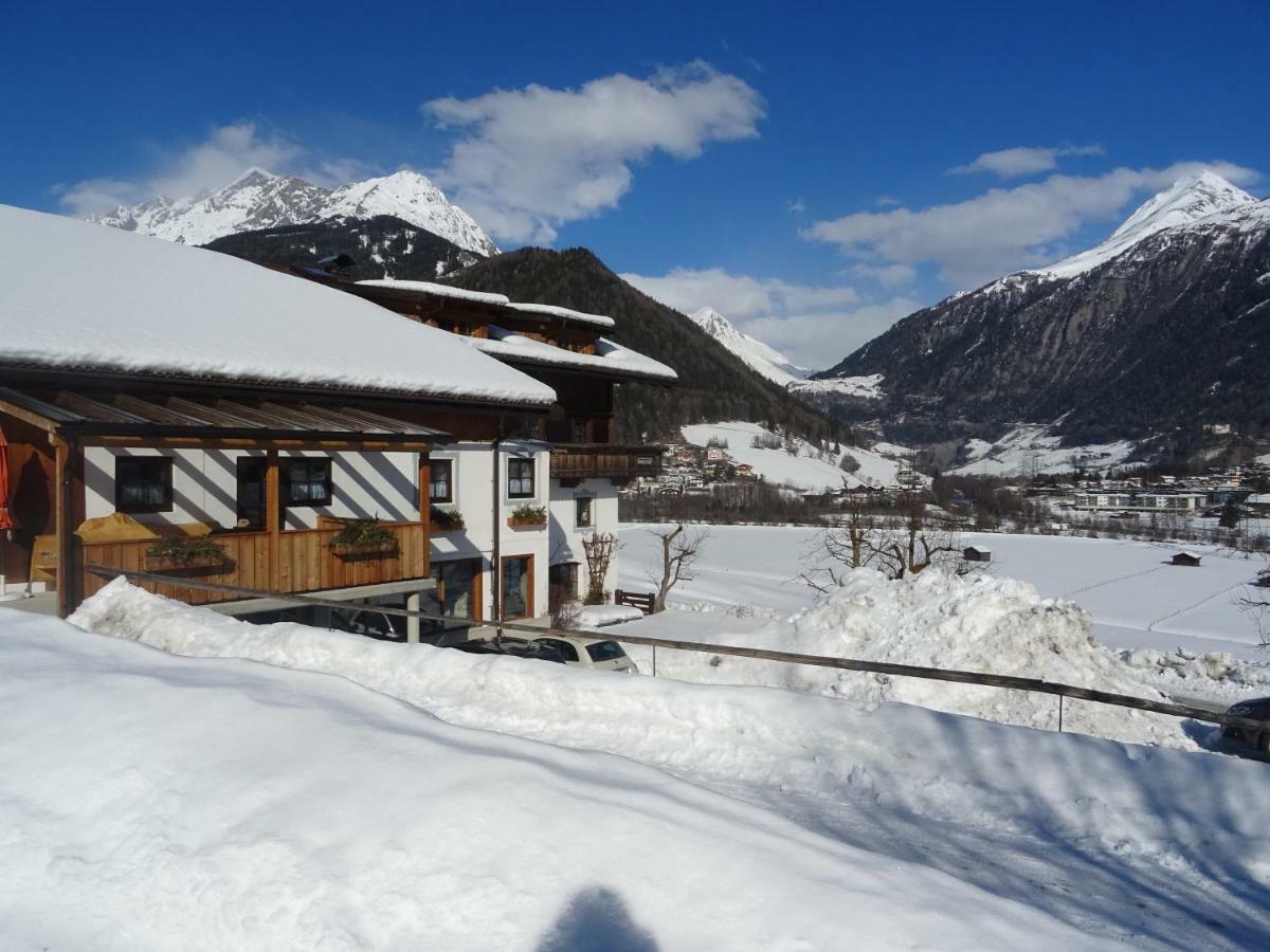 Pongitzerhof Villa มาเทรอี อิน ออสท์ทีโรล ภายนอก รูปภาพ